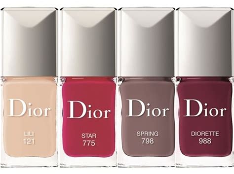 dior gold nail polish 2014|Dior nail polish review.